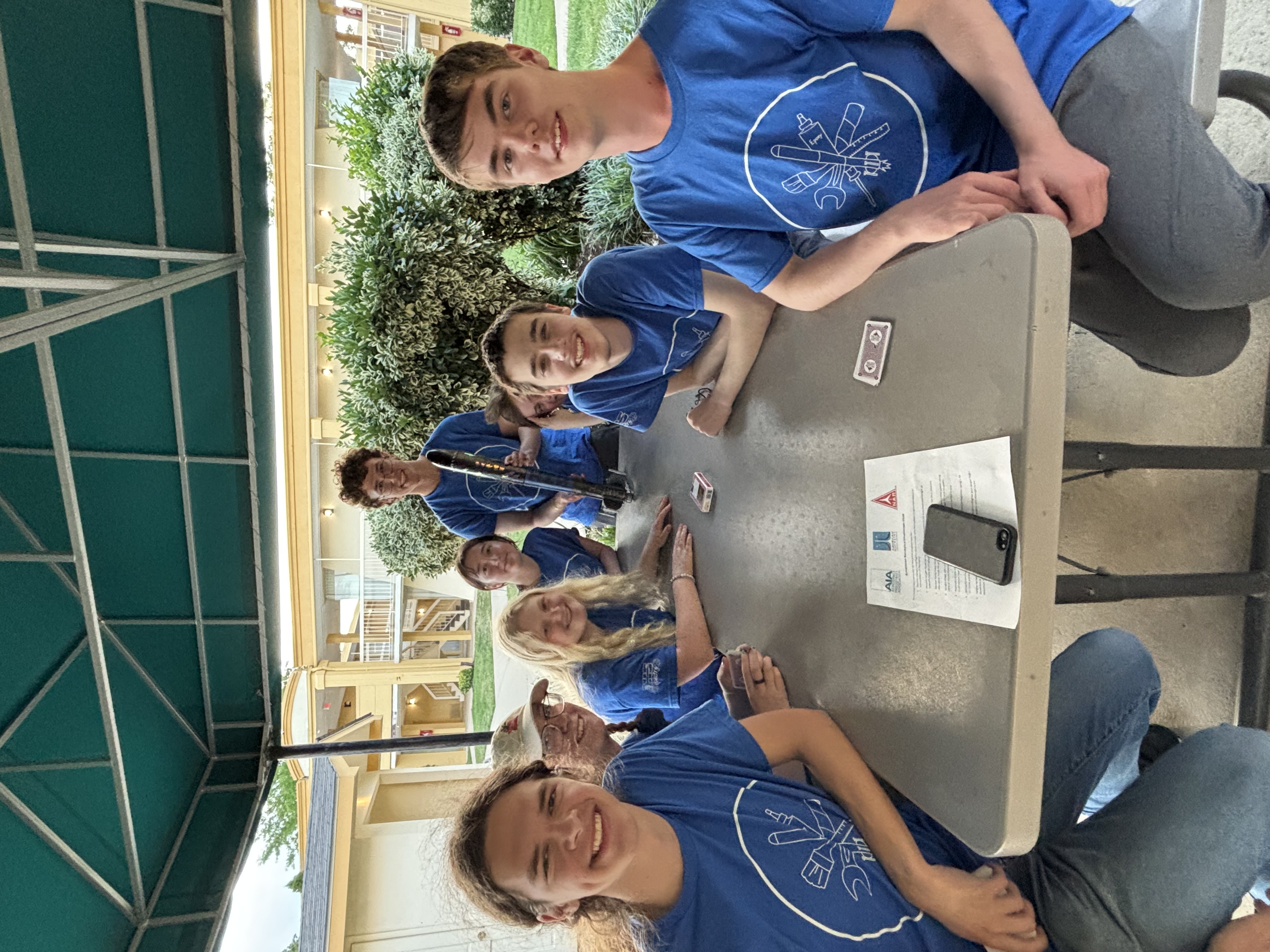 TARC 2025 Team Two Parts B